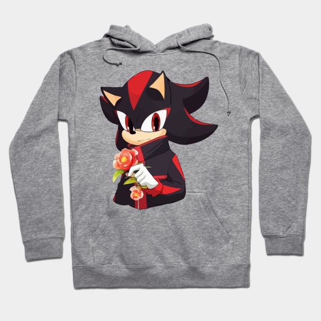 Sonic Black Hoodie by komplenan